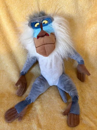 Rafiki disney store large - rafiki,