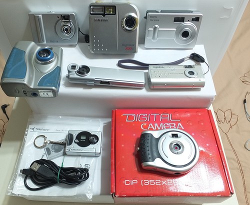 Joblot vintage old - joblot,
