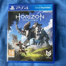 Horizon zero dawn - dawn, ps4