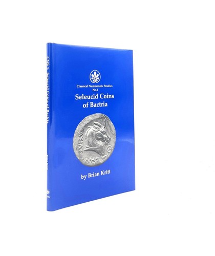 Kritt brian seleucid coins - kritt, /