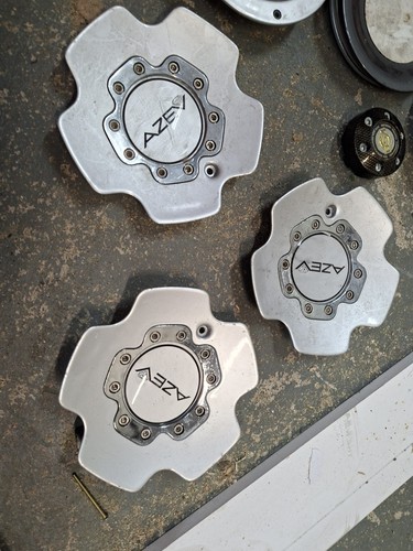 Azev alloy center - alloy, cars