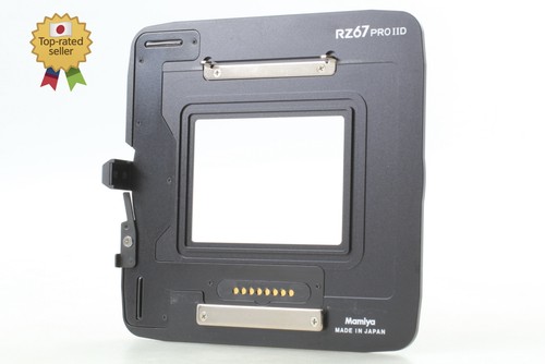 Rare top mint - rare, mamiya