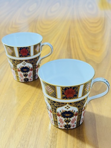 Royal crown derby old - royal, imari