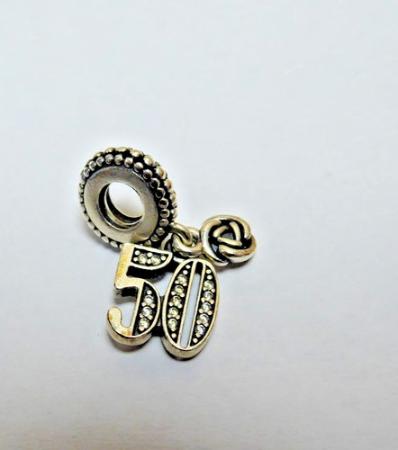 Genuine pandora age charm - pandora, 50