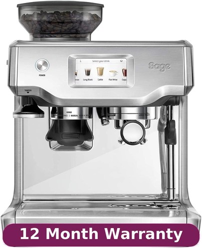 Sage the barista touch - the,