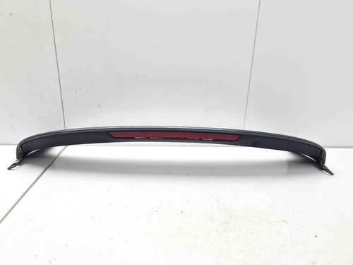 Renault clio mk5 rear spoiler - mk5,