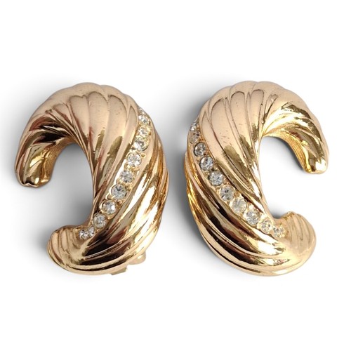 Vintage christian dior gold - vintage,