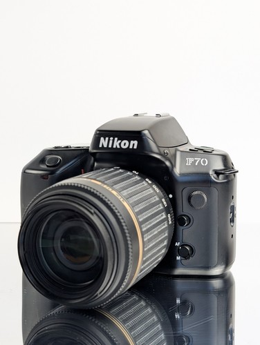 Nikon f70 35mm - nikon,