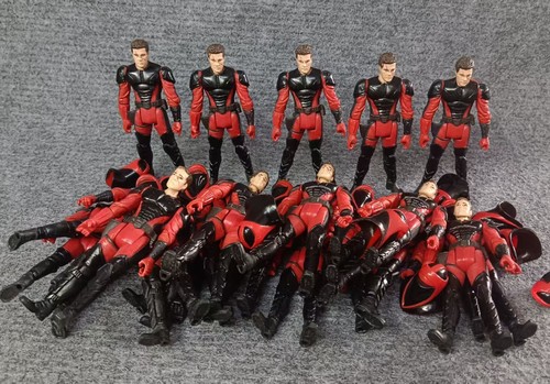 Lot star wars carnor jax - star,