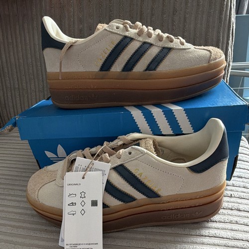 Adidas originals gazelle bold - adidas,
