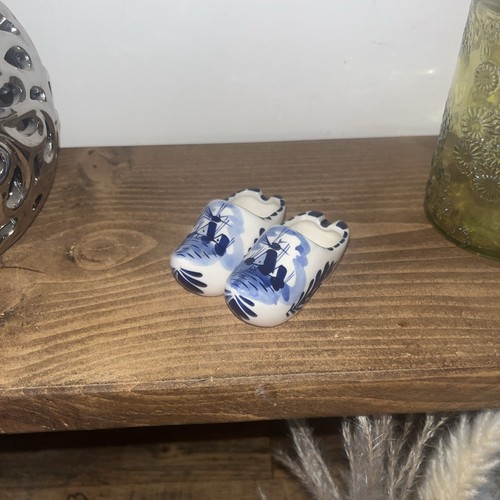 Vintage delfts blue hand - vintage,
