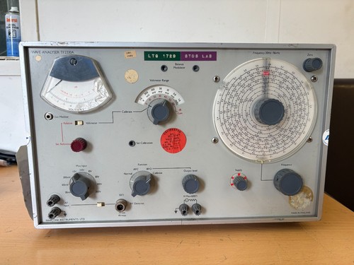 Marconi instruments 2330a - marconi,