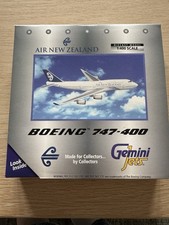 Gemini jets air new zealand - jets,