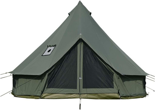 Spacious cotton canvas bell - spacious,