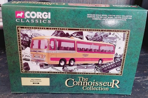 Corgi classics 35301 - 35301, yelloways