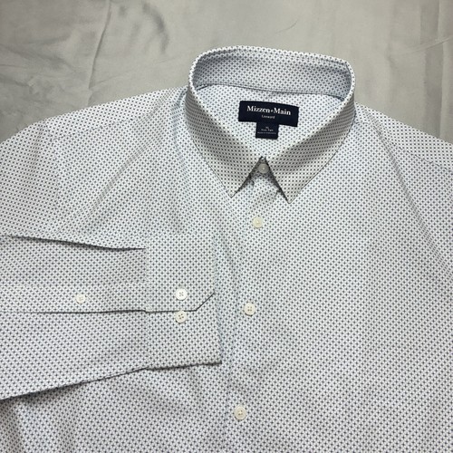 Mizzen main leeward - +,