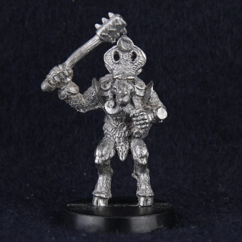 Realm chaos beastman - realm,