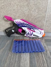 Girl nerf rebelle gun - ,