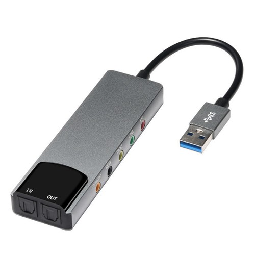 Protable usb sound card - protable,