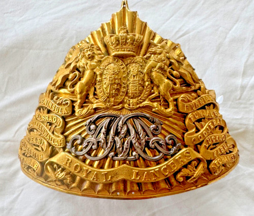 Victorian officer helmet - victorian, officer’s