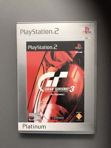 Gran turismo spec - turismo, 3,