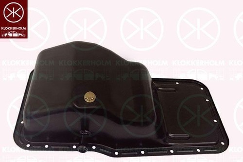Engine oil sump pan - oil,