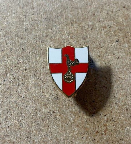 Spurs tottenham rare enamel - tottenham,