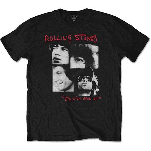 The rolling stones shirt - rolling,
