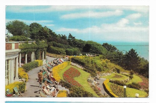 Single postcards topographical - single,