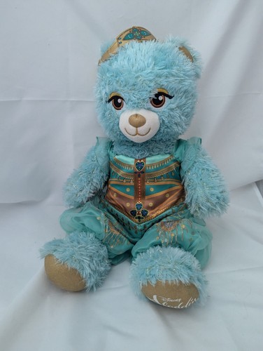Build bear disney aladdin - bear,