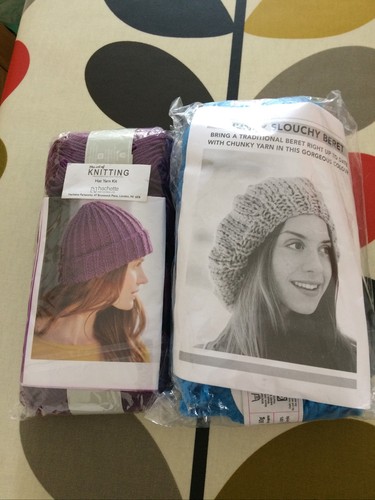 The art knitting - of,
