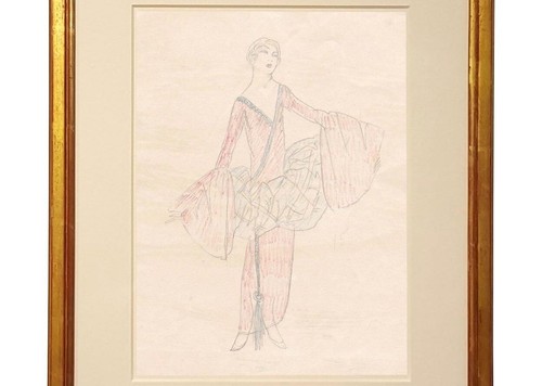 Paul poiret fashion - poiret,