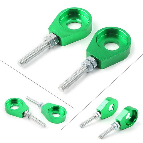 New 2pcs green 12mm chain - green,