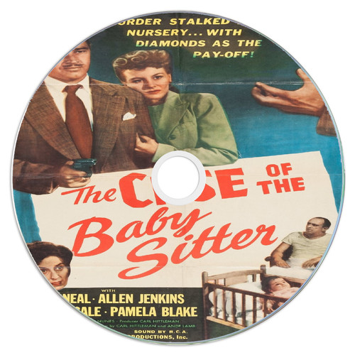 The case baby sitter - case, baby-sitter