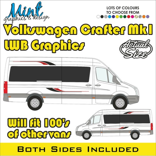 Lwb volkswagen crafter - volkswagen,