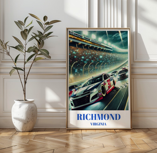 Richmond virginia raceway - richmond,,