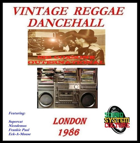 Coxsone sound system - coxsone,