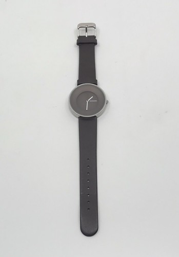 Lambretta leather strap watch - lambretta,