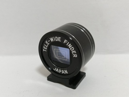 Yashica tele wide - tele-wide, japan