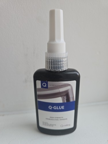 Glue high strength stainless - q-glue,