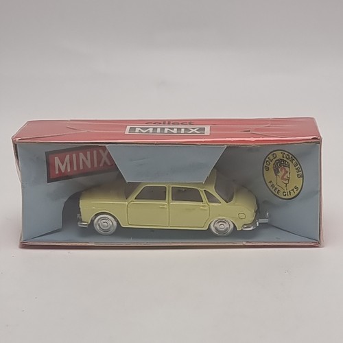 Vintage 1960 rovec minix - vintage,