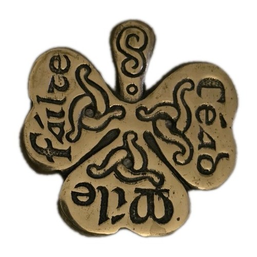 Vintage irish brass - vintage,