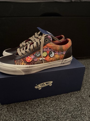 Vans premium old - premium, skool