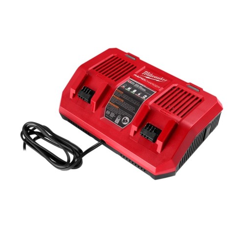 Milwaukee m18dfc dual bay - milwaukee, m18dfc-0