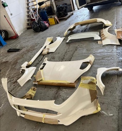Fiesta mk7 wrc kit - fiesta,