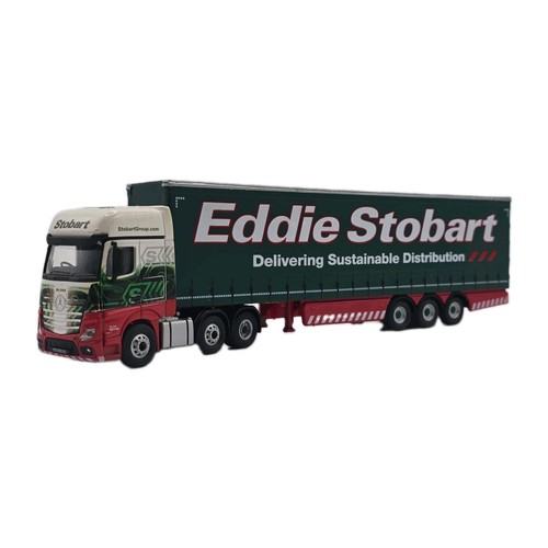 Unboxed oxford 76mb001 stobart - unboxed,