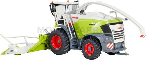 Britains 43285 claas jaguar - britains,
