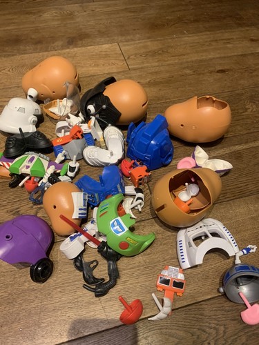Potato head bundle star - potato,