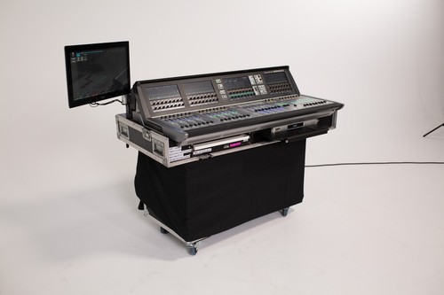 Soundcraft vi3000 console - vi3000,