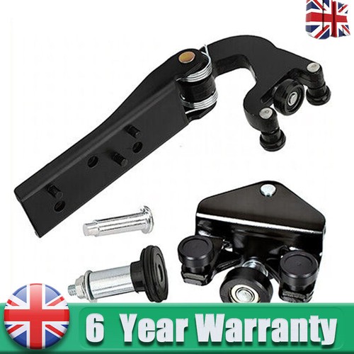 Sliding door roller guide - 3x,